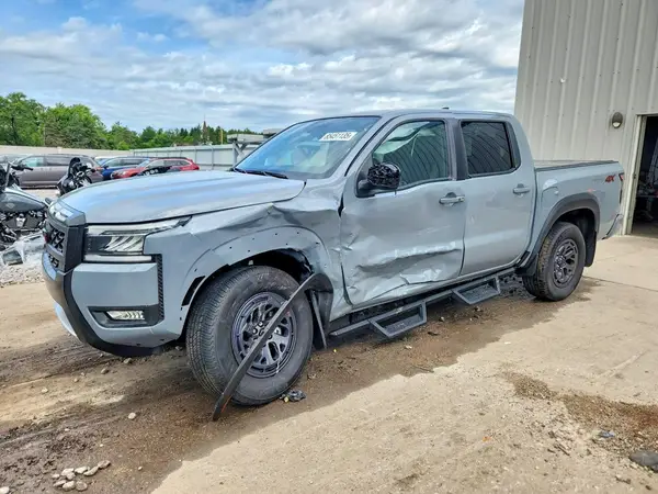1N6ED1EK1SN605965 2025 NISSAN NAVARA (FRONTIER) - Image 1