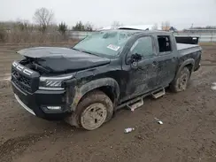 1N6ED1EK1SN606744 2025 NISSAN NAVARA (FRONTIER)