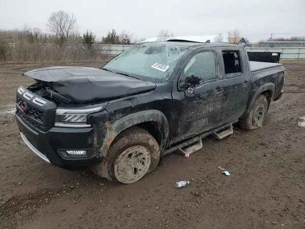 1N6ED1EK1SN606744 2025 NISSAN NAVARA (FRONTIER) - Image 1