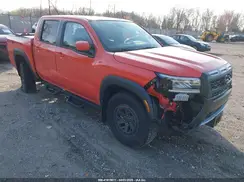 1N6ED1EK1SN621017 2025 NISSAN NAVARA (FRONTIER)