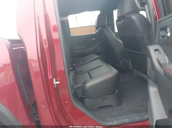 1N6ED1EK1SN621678 2025 NISSAN NAVARA (FRONTIER) - Image 8