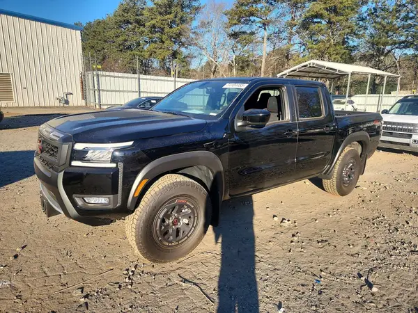 1N6ED1EK1SN658522 2025 NISSAN NAVARA (FRONTIER) - Image 1