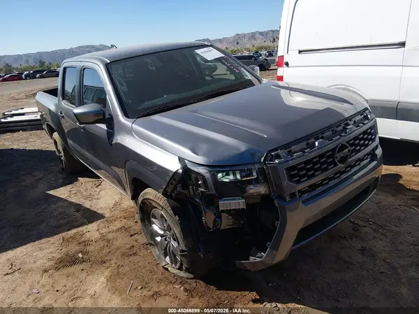 1N6ED1EK1TN642368 2026 NISSAN NAVARA (FRONTIER) - Image 1