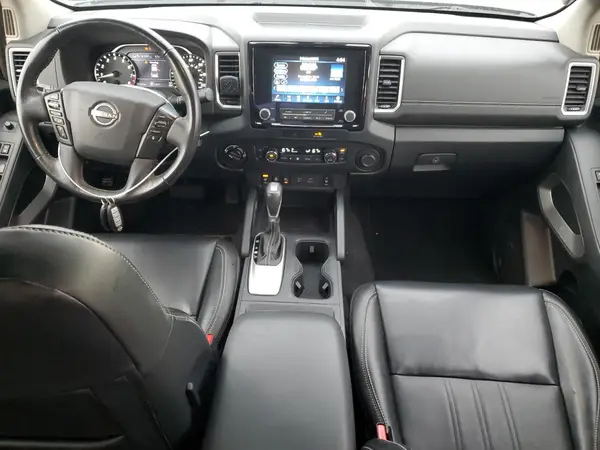1N6ED1EK2NN601539 2022 NISSAN NAVARA (FRONTIER) - Image 8