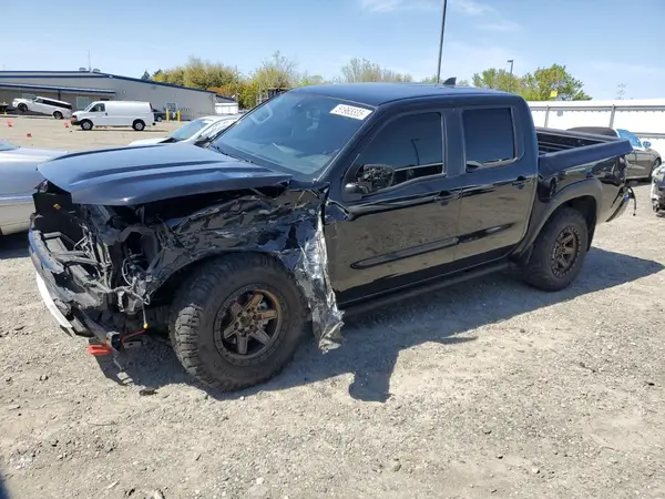 1N6ED1EK2NN603002 2022 NISSAN NAVARA (FRONTIER) - Image 1