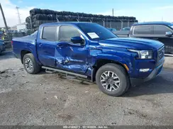 1N6ED1EK2NN606000 2022 NISSAN NAVARA (FRONTIER)