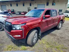 1N6ED1EK2NN614470 2022 NISSAN NAVARA (FRONTIER)