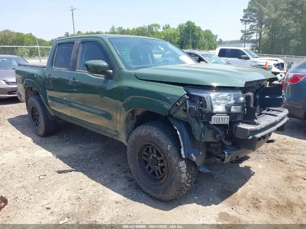 1N6ED1EK2NN617109 2022 NISSAN NAVARA (FRONTIER) - Image 1