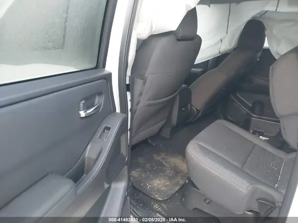 1N6ED1EK2NN617398 2022 NISSAN NAVARA (FRONTIER) - Image 8