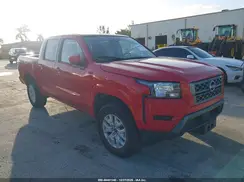 1N6ED1EK2NN618552 2022 NISSAN NAVARA (FRONTIER)
