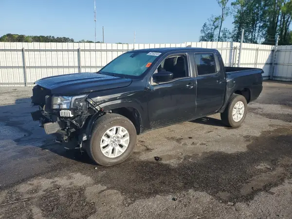1N6ED1EK2NN624884 2022 NISSAN NAVARA (FRONTIER) - Image 1