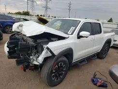 1N6ED1EK2NN637442 2022 NISSAN NAVARA (FRONTIER)