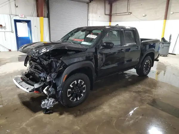 1N6ED1EK2NN648120 2022 NISSAN NAVARA (FRONTIER) - Image 1