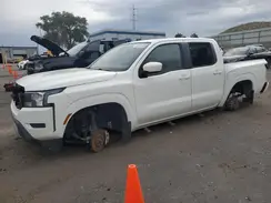 1N6ED1EK2NN651258 2022 NISSAN NAVARA (FRONTIER)