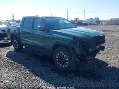 1N6ED1EK2NN665404 2022 NISSAN NAVARA (FRONTIER)