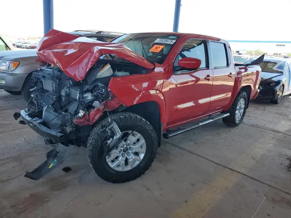 1N6ED1EK2NN681652 2022 NISSAN NAVARA (FRONTIER) - Image 1