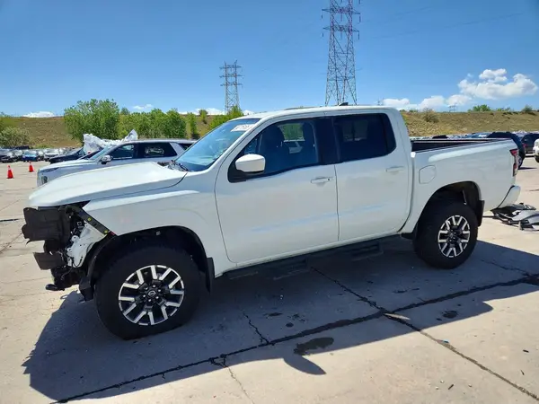1N6ED1EK2NN683031 2022 NISSAN NAVARA (FRONTIER) - Image 1