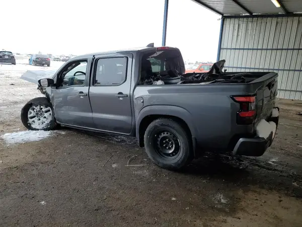 1N6ED1EK2NN686902 2022 NISSAN NAVARA (FRONTIER) - Image 2