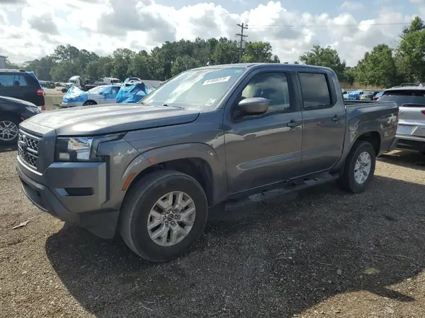 1N6ED1EK2NN688987 2022 NISSAN NAVARA (FRONTIER) - Image 1