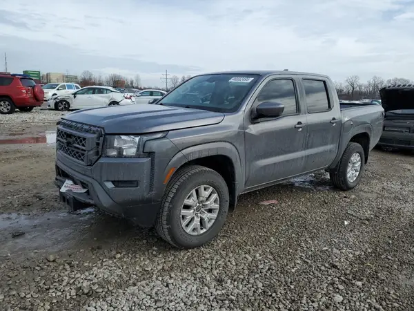 1N6ED1EK2NN692862 2022 NISSAN NAVARA (FRONTIER) - Image 1