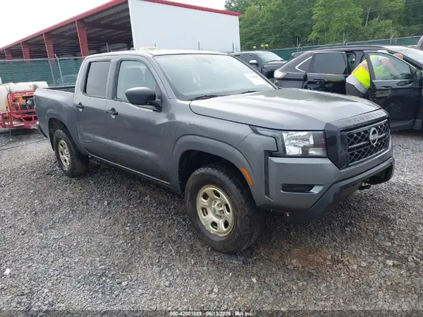 1N6ED1EK2NN695874 2022 NISSAN NAVARA (FRONTIER) - Image 1