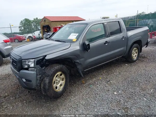 1N6ED1EK2NN695874 2022 NISSAN NAVARA (FRONTIER) - Image 2