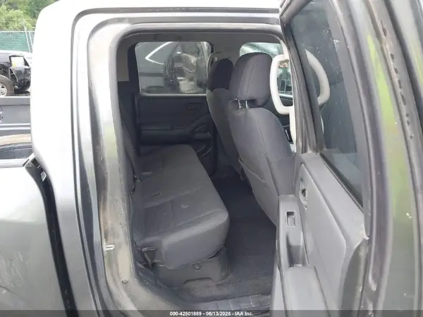 1N6ED1EK2NN695874 2022 NISSAN NAVARA (FRONTIER) - Image 8