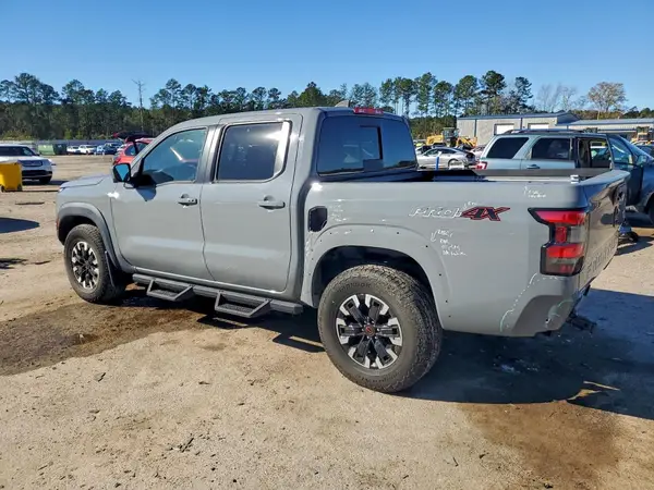 1N6ED1EK2PN607618 2023 NISSAN NAVARA (FRONTIER) - Image 2