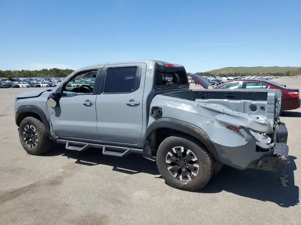 1N6ED1EK2PN610857 2023 NISSAN NAVARA (FRONTIER) - Image 2