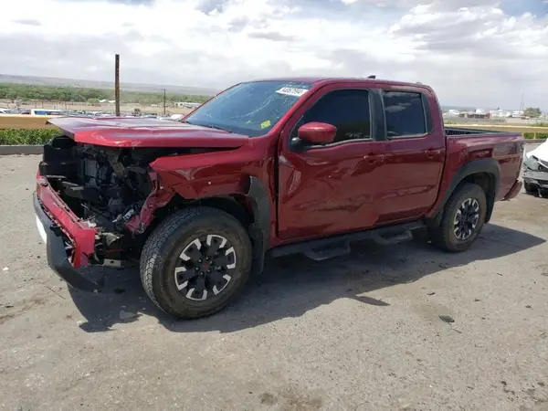 1N6ED1EK2PN618618 2023 NISSAN NAVARA (FRONTIER) - Image 1