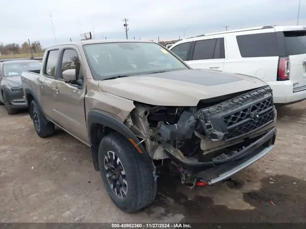 1N6ED1EK2PN623219 2023 NISSAN NAVARA (FRONTIER) - Image 1