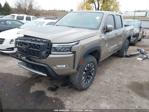 1N6ED1EK2PN623219 2023 NISSAN NAVARA (FRONTIER) - Image 2