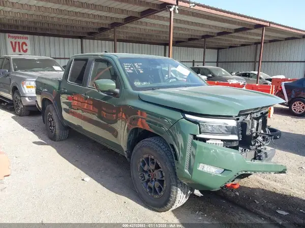 1N6ED1EK2PN627741 2023 NISSAN NAVARA (FRONTIER) - Image 1