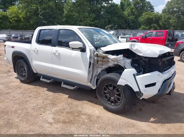 1N6ED1EK2PN642756 2023 NISSAN NAVARA (FRONTIER) - Image 1