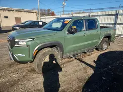 1N6ED1EK2PN645026 2023 NISSAN NAVARA (FRONTIER)