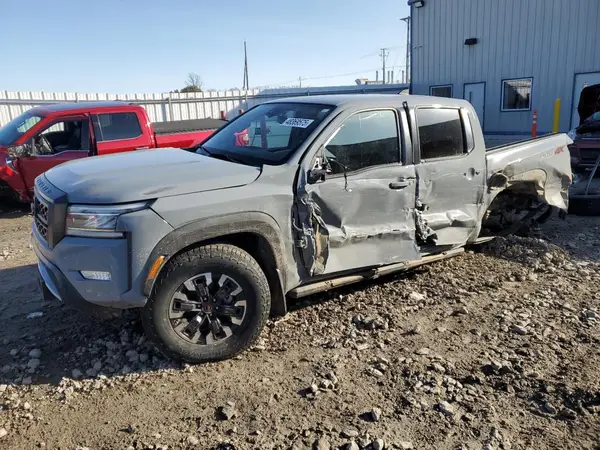 1N6ED1EK2PN645298 2023 NISSAN NAVARA (FRONTIER) - Image 1