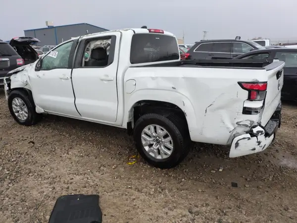 1N6ED1EK2PN649609 2023 NISSAN NAVARA (FRONTIER) - Image 2