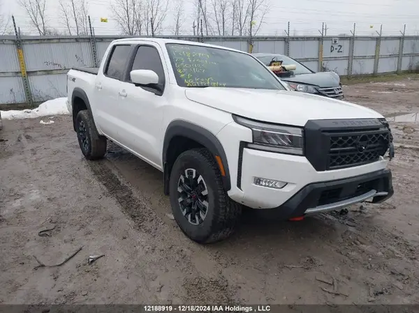 1N6ED1EK2PN650422 2023 NISSAN NAVARA (FRONTIER) - Image 1