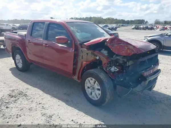 1N6ED1EK2PN652655 2023 NISSAN NAVARA (FRONTIER) - Image 1