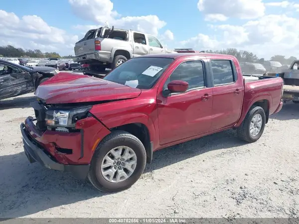 1N6ED1EK2PN652655 2023 NISSAN NAVARA (FRONTIER) - Image 2