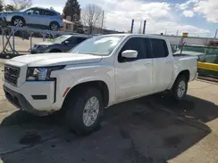 1N6ED1EK2PN654423 2023 NISSAN NAVARA (FRONTIER)