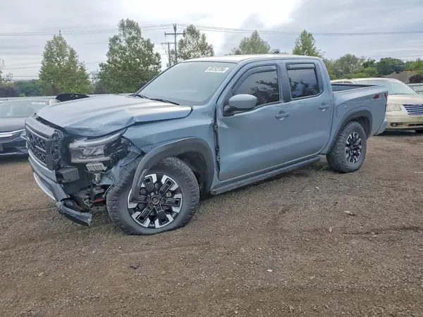 1N6ED1EK2PN662456 2023 NISSAN NAVARA (FRONTIER) - Image 1