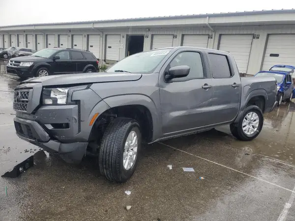 1N6ED1EK2PN664675 2023 NISSAN NAVARA (FRONTIER) - Image 1