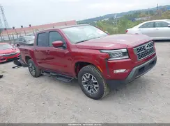 1N6ED1EK2RN601031 2024 NISSAN NAVARA (FRONTIER)