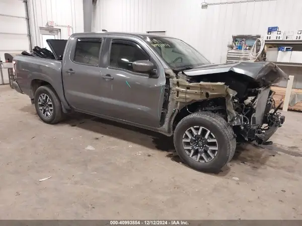 1N6ED1EK2RN617293 2024 NISSAN NAVARA (FRONTIER) - Image 1