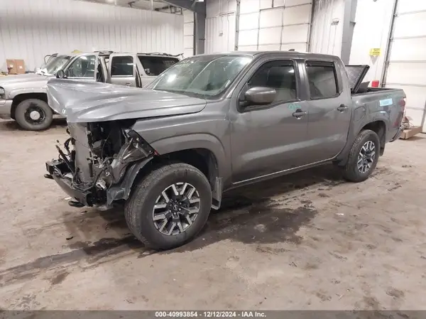 1N6ED1EK2RN617293 2024 NISSAN NAVARA (FRONTIER) - Image 2