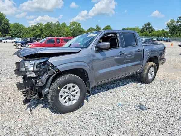 1N6ED1EK2RN627029 2024 NISSAN NAVARA (FRONTIER) - Image 1