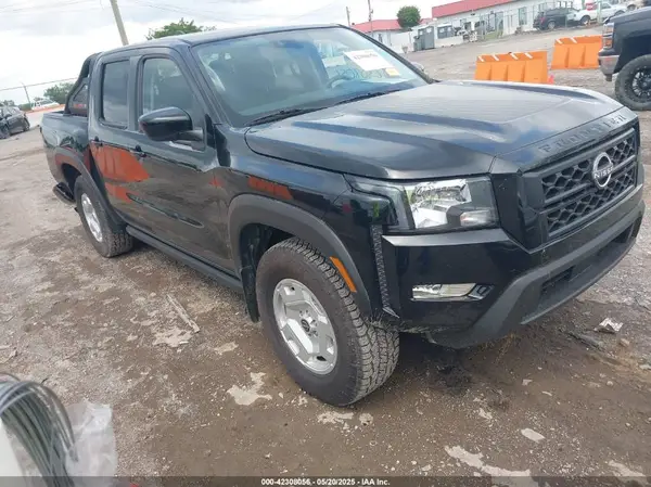 1N6ED1EK2RN627094 2024 NISSAN NAVARA (FRONTIER) - Image 1