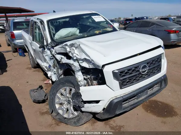 1N6ED1EK2RN628911 2024 NISSAN NAVARA (FRONTIER) - Image 1