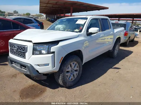 1N6ED1EK2RN628911 2024 NISSAN NAVARA (FRONTIER) - Image 2